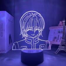 Hunter X Hunter Neon Night Lamps Room Haven At myanimelist, you can find out about their voice actors, animeography, pictures and much more! hunter x hunter neon night lamps room