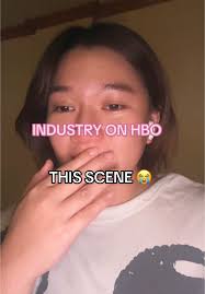 Industry Yasmin and Robert Locker Scene