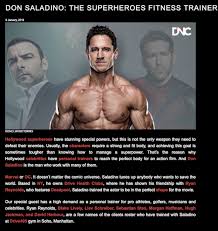 Fillable body muscles names gym. Don Saladino Coach Fitness Entrepreneur