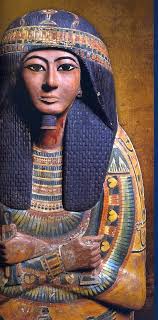 Outer Coffin Tomb Of Sennedjem Deir El Medina Sennedjem Had The Title Servant In The Place Of Trut Ancient Egyptian Art Egyptian Artifacts Egyptian History