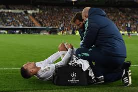 Fears for eden hazard as belgium's team doctor reveals his injury problems are 'chronic' and eden hazard has once again found himself injured at spanish giants real madrid hazard's injuries have been labelled 'chronic' and are likely to keep repeating Zinedine Zidane Admits Worry Over Eden Hazard Injury After Real Madrid Draw Mirror Online