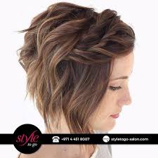 Do You Have Short Or Fine Hair Book Your Hair Appointment And Show Off Your Full Of Volume Stylish Hair هل ل Hair Styles Short Hair Styles Short Hair Updo