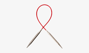 These icons are easy to access through iconscout plugins for sketch, adobe xd, illustrator, figma, etc. Red Lace Ss Fixed Circular Needles Knitting Needle Transparent Png 333x409 Free Download On Nicepng