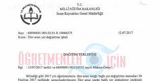 Firmaların, il müdürlükleri/hizmet merkezleri ya da özel istihdam büroları kanalıyla veya kendilerinin doğrudan temin ettikleri işçilerle veya tayin ettikleri vekil arasında örneği kurumca hazırlanan yurtdışı hizmet akdinin imzalanması ve il müdürlüklerine/hizmet merkezlerine onaylattırılması zorunludur. Ogretmenlerin 2017 Iller Arasi Yer Degistirme Tayin Iptali Resmi Yazi Dilekce