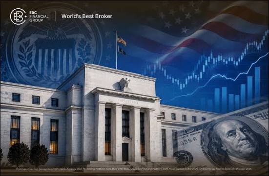 Fed: o que &eacute; e como funciona o banco central dos EUA | EBC Financial Group
