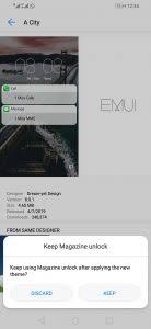 13/08/2020 · if this function is activated on the huawei device, you will see a new picture on your lock screen as soon as you turn on your display, almost like turning pages in a magazine. How To Set Huawei Magazine Unlock Screen Wallpaper Gadgetswright