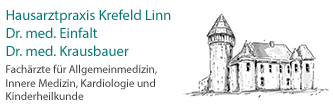 Finde telefonnummern, adressen, stadplan, plz, öffnungszeiten, webseiten und andere nützliche. Hausarztpraxis Dr Einfalt Dr Krausbauer In Krefeld Linn