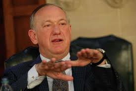 Alamo launches search for new leader as CEO decides not to renew contract