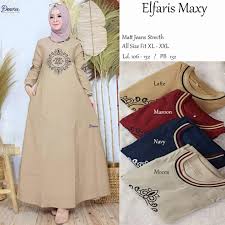 Maybe you would like to learn more about one of these? Model Baju Gamis Pesta Brokat Terbaru 2020 Desain Modern Dan Mewah Hijabfest