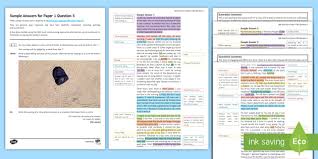 Paper 1 or paper 2? 10 000 Top Aqa English Language Paper 1 Question 5 Teaching Resources