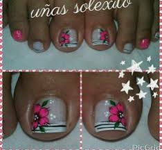 More images for figuras de uñas para los pies con flores hermosas » 44 Ideas De Pies Disenos De Unas Pies Unas Pies Decoracion Arte De Unas De Pies