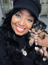 love it I have always had Yorkies as companions I was told I have their  personality, Yorkies are fearless, feisty, stubborn, caring, fighters,  determination, not a dog to be messed with take