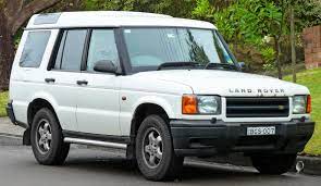 Critical reception by episode season 2 (2019) : Datei 1999 2000 Land Rover Discovery Ii Td5 5 Door Wagon 2011 06 15 01 Jpg Wikipedia