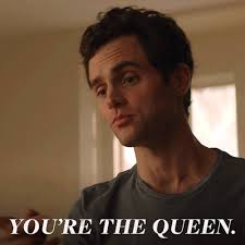 12 You Memes Joe Goldberg Hiding You Season 2 Everything We Know About The Netflix Hit So Far The Creepy Trailer For You Season 2 H In 2020 Penn Badgley Memes Giphy