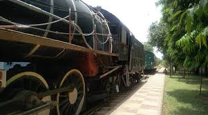 Rewari Steam Locomotive Shed & Rail ...