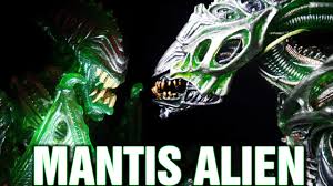 This cryptid mostly resembles a praying mantis (which is why it's called mantis man), and is unlikely to be related to the mantodea order. Alien Mantis Xenomorph Explained Youtube