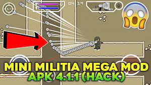 It was first released on the ios platform and . Mini Militia Hack Unlimited Everything Apk 2021 Edition