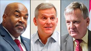 NC public records show calendars of top state leaders