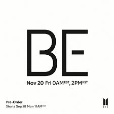 Ppl even know about the song because of sm. Weverse Shop On Twitter Be Deluxe Edition New Bts Album To Stir The Hearts Of Army Once Again Is Now Available For Pre Order Pre Order Until 19 Nov 11 59 Pm Kst Pre Order On