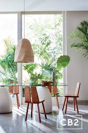 Notch Wood Chair Architectural And Vintage Acacia Wood Chair Is An Heirloom In The Making Desig Wood Chair Furniture Dining Chairs Dining Room Contemporary