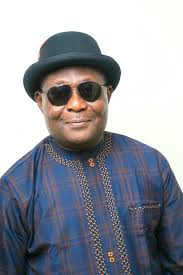 Chief James O. Augoye