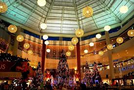 Christmas In 1borneo Mall Kota Kinabalu Sabah Holiday Decor Christmas Tree Kota Kinabalu