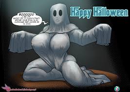 Rule 34 happy Halloween : rRule_34
