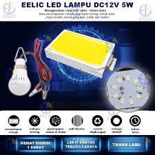 Berikut ini akan disajikan daftar harga lampu motor led dc yang berkualitas serta tips pemasangannya. Eelic Dc 12v 5watt Lampu Dc 12 Volt 9 Led Cahaya Putih Terang Tahan Lama Aman Untuk Mata Berdaya 5 Watt Lazada Indonesia