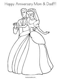 All information about happy anniversary coloring pages free. Happy Anniversary Mom Dad Coloring Page Twisty Noodle