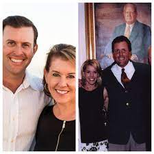 The exchange between tina and her mother was picked up across social media and many fans who watched phil mickelson hold off brooks koepka and louis oosthuizen reacted. Tina Mickelson On Twitter Love You Both Goodwalkspoiled Philmickelson Nationalsiblingsday