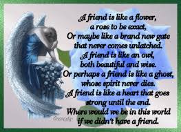 A Friend Is A Like A Flower Love Friendship Quote Friendship Poems Friend Poems Poems Beautiful