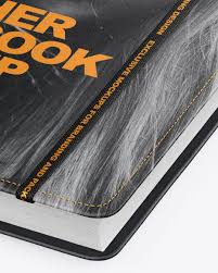 Good company inc notebook mockup. Leather Notebook Mockup In Stationery Mockups On Yellow Images Object Mockups
