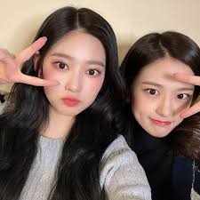 She debuted with iz*one in 2018. Iz One Global On Twitter In 2021 Iz One Iz One Yujin Kpop Girls