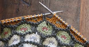 Couldn't find what you were looking for? Slip Stitch Knitting Take The Fast Track To Colorwork