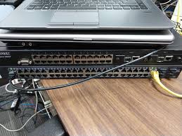 Playing With Some New Equipment Netgear Gs748t Homelab