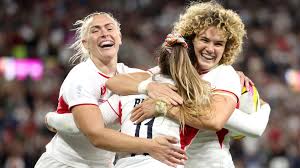 Women's Rugby World Cup Shatters Viewing Records! You Won't Believe This! - Imagen principal del artículo