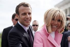 As you can imagine they weren't the. Brigitte Trogneux Emmanuel Macron S Wife Photos Bio Age Fashion