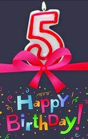 Frasi Compleanno Bimba 5 Anni Auguri Di Buon Compleanno Buon Compleanno Immagini Di Compleanno