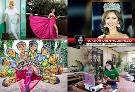 Maybe you would like to learn more about one of these? Miss Philippines Earth To Hold Country S First New Normal Coronation Night Philstar Com