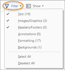 Compare Two Versions Of A Pdf File In Adobe Acrobat