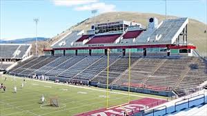 Washington Grizzly Stadium Missoula Mt Lucky 7 On