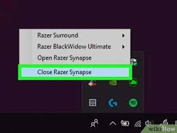Razer laptops and accessories come with this nifty tool called razer synapse, which lets you control everything from lighting to fan speed. Auf Einem Pc Oder Mac Razer Synapse Deinstallieren Mit Bildern Wikihow