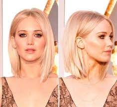 Glattes Haar Ist Sehr Modern Und Gepflegt Aber Wir Alle Wissen Dass Damen Mit Glattem Haar Lockiges Mittellanges Haar Damen Haarschnitt Frisuren Glatte Haare