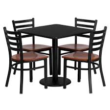Hospitality table tops are available in many shapes and sizes. Restaurant Dining Table Set Size 6 Feet X 3 Feet Rs 25000 Piece S Id 11551454488