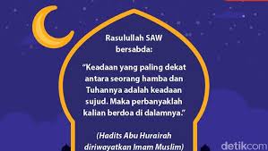 Dimana dijelaskan bahwa doa orang yang dizalimi sangatlah mustajab dan maqbul atau dikabulkan oleh allah swt. Doa Orang Yang Teraniaya Dikabulkan Allah