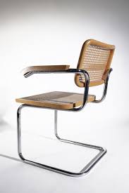 6 Midcentury Marcel Breuer B32 Cesca Chairs Fasem Italy 1970 In 2020 Cesca Chair Breuer Cesca Chair Chair