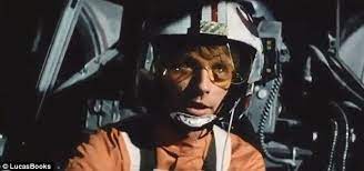 He Is The Best Pilot Ever And Cutest Too Not Poe Star Wars Episode Iv Mark Hamill Star Wars