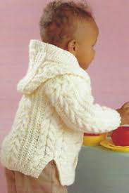 So today i'm showing you my step by step tutorial to knit this adorable baby sweater yourselves. Baby Cable Knitting Patterns For Sale Ebay