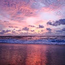 If you have pain or other symptoms associated with breathing difficulties, such as shortness of. Florida Sunset Beach Ocean Sunset Florida Sunset Sunset Wallpaper Beautiful Sunset