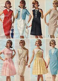 Great Summer Values 1965 1965 Fashion Sixties Fashion 1960s Fashion